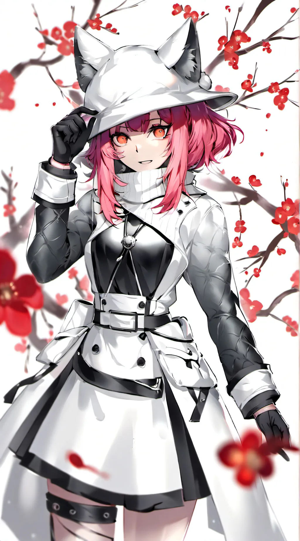 ai character: Ok background