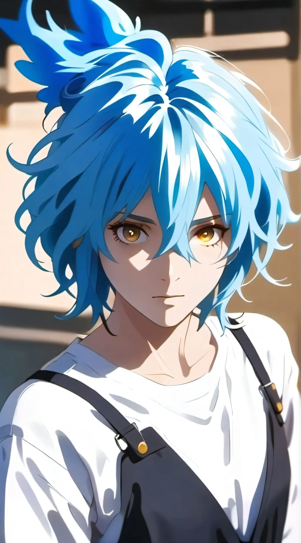 ai character: Rimuru Tempest  background