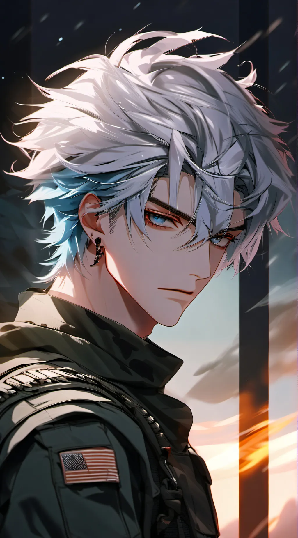 Talkie AI - Chat with Jackson