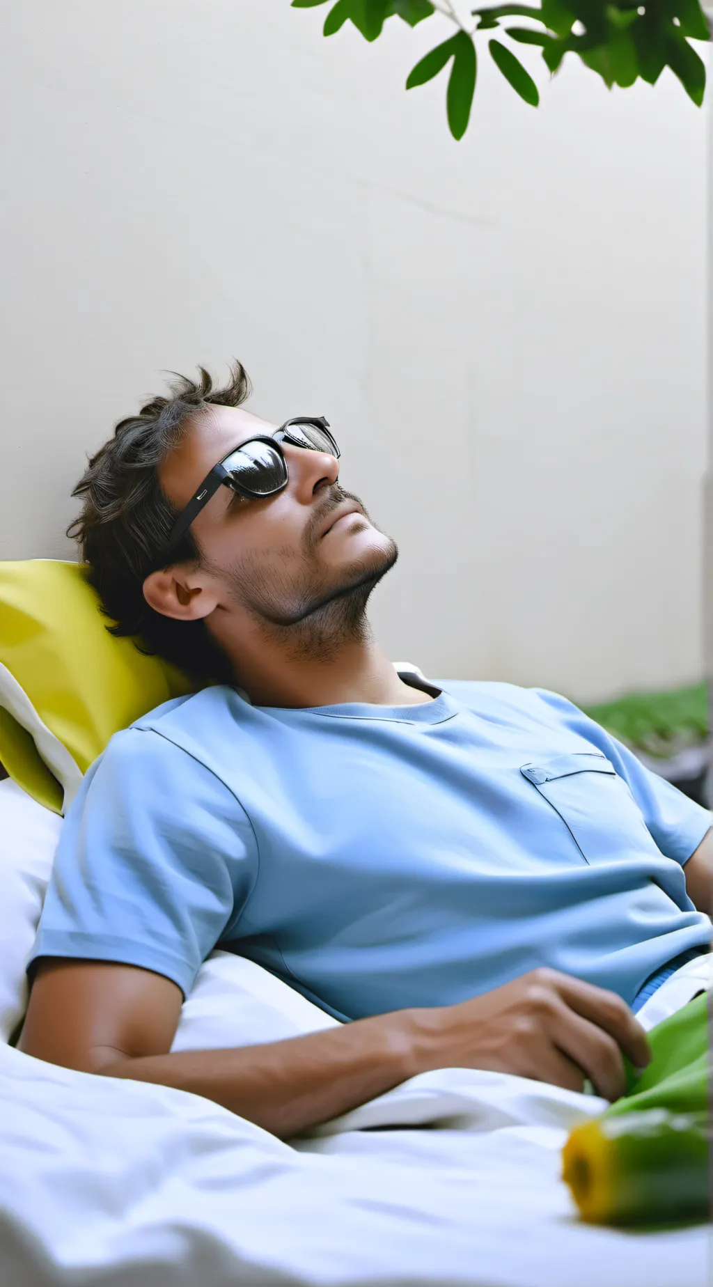 Talkie AI - Chat with Alistair Joseph