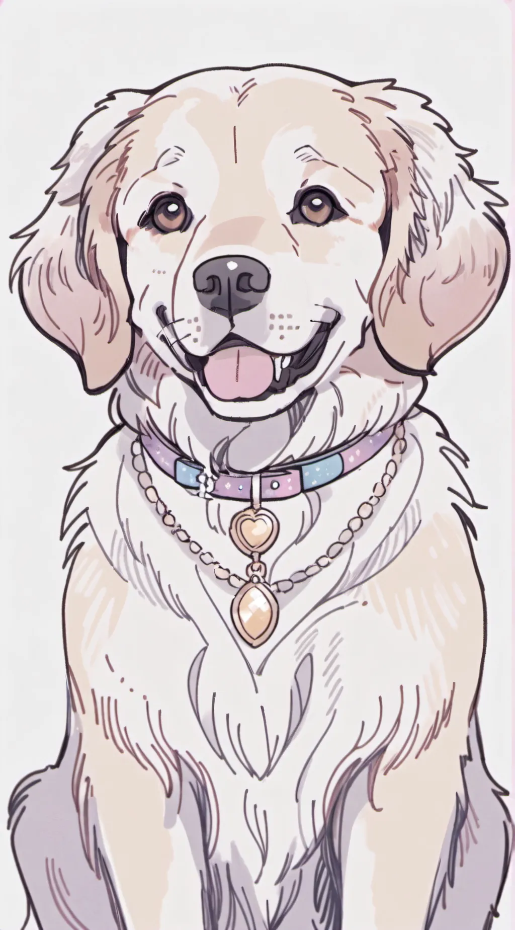 ai character: nugget world background