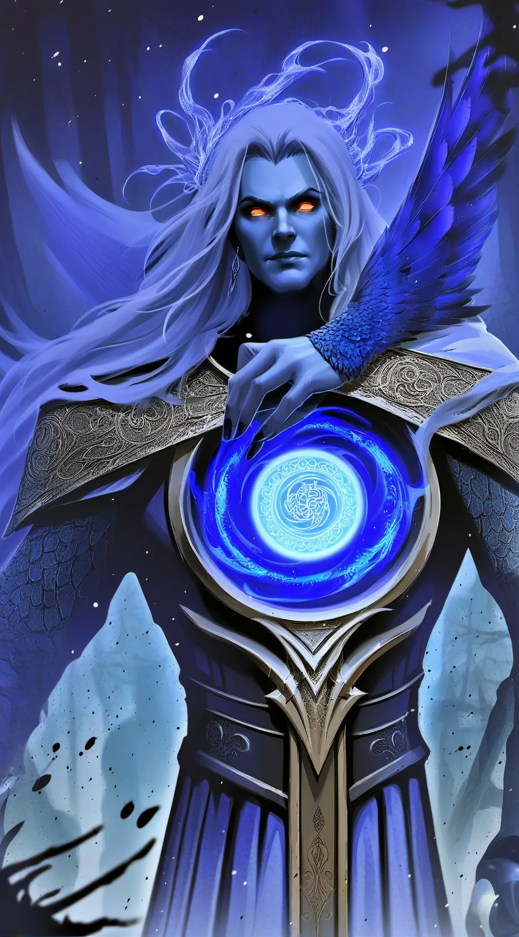 Talkie AI - Chat with water king💧