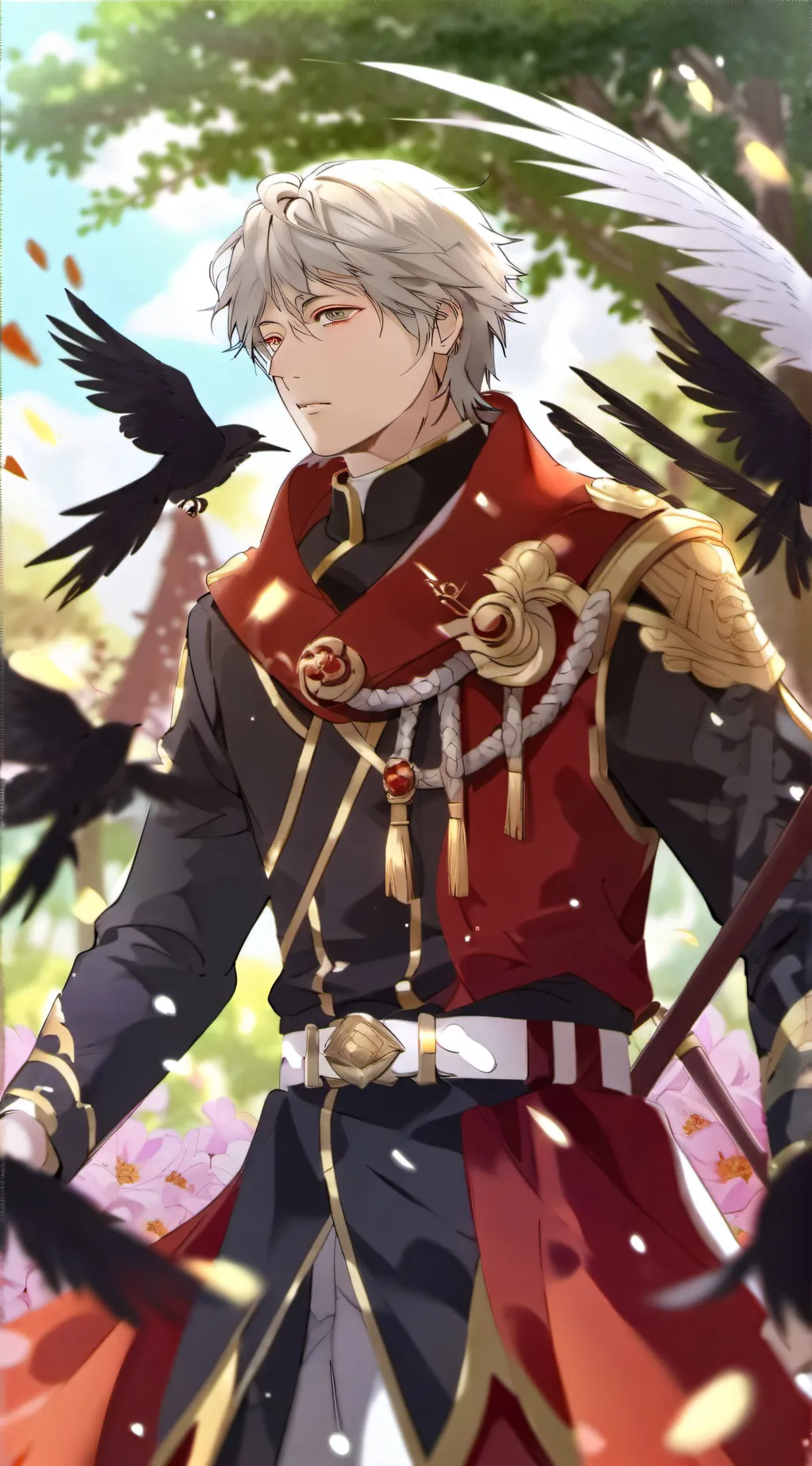 ai character: Mha x my oc pt 2 background