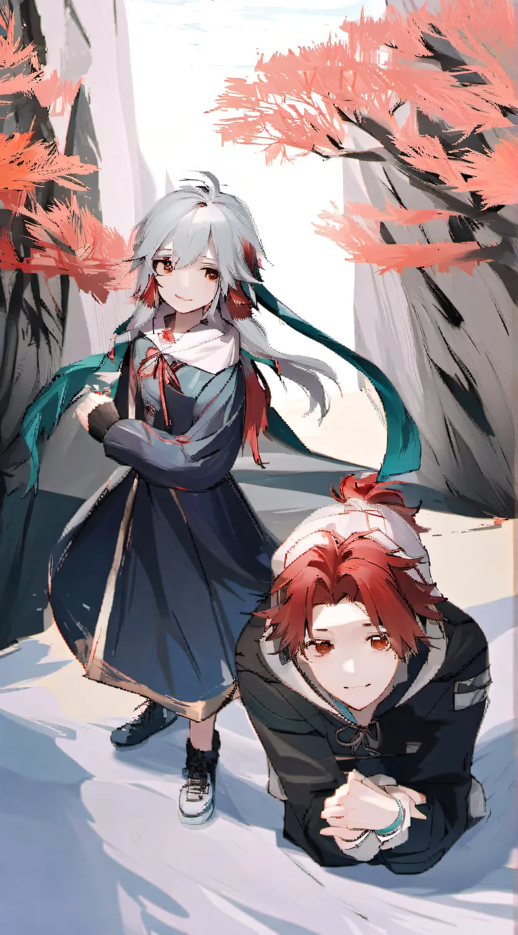 ai character: ex💢💢💢 background