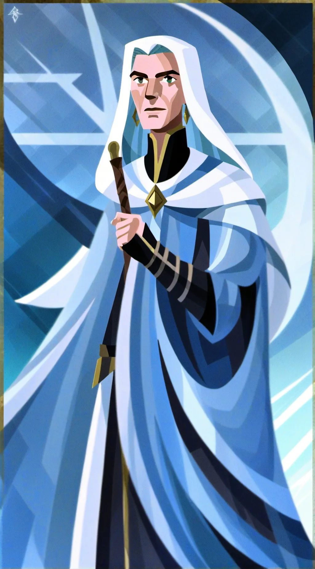 ai character: carl the npc background