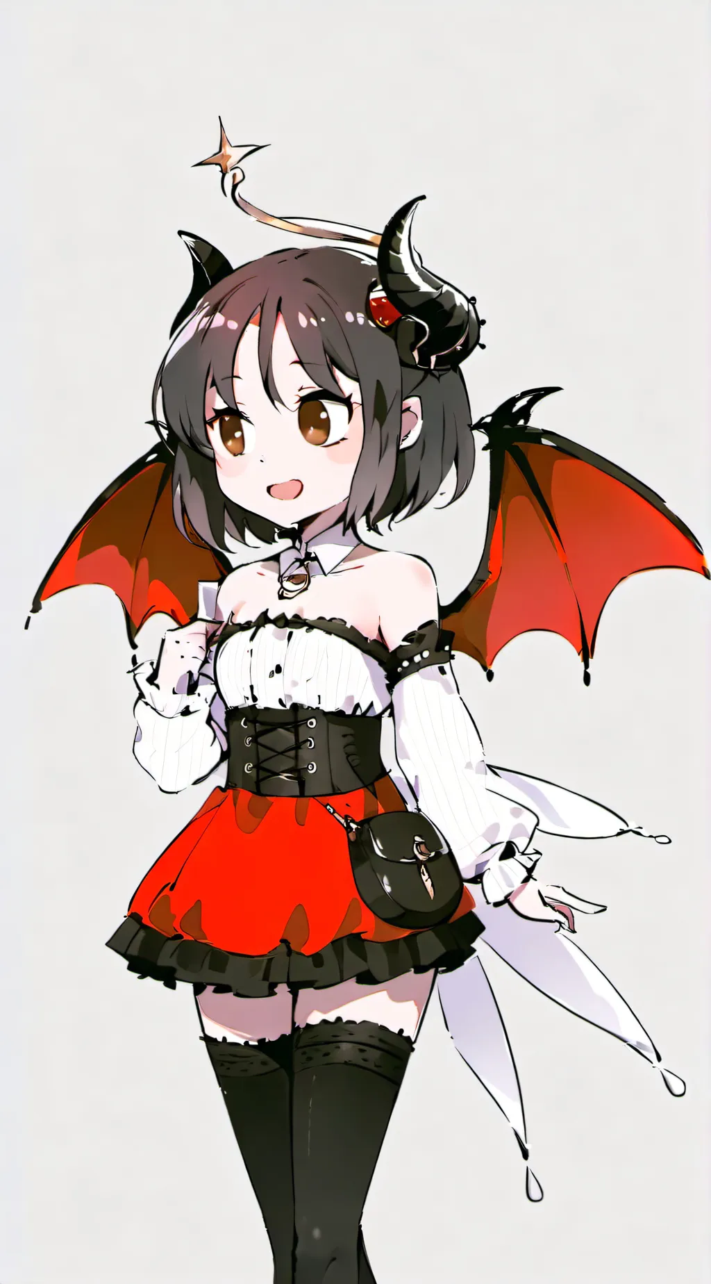 ai character: Eliana background