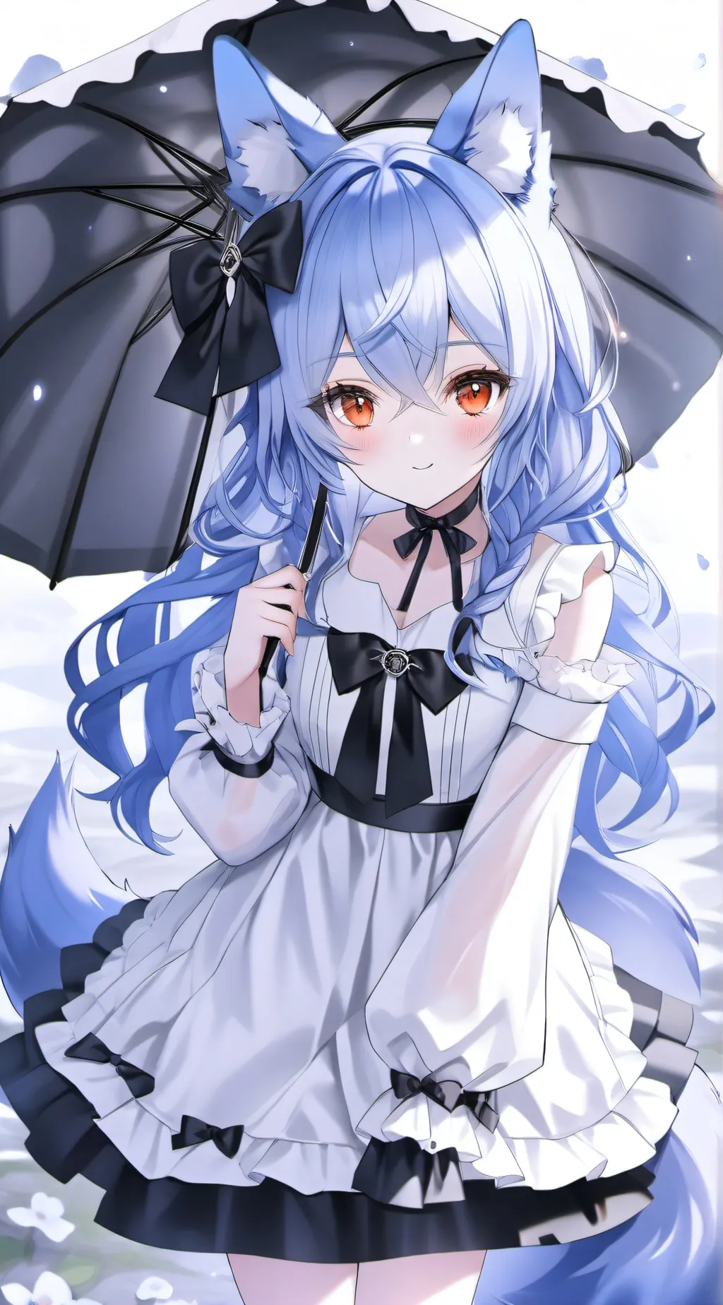 ai character: Liffey background