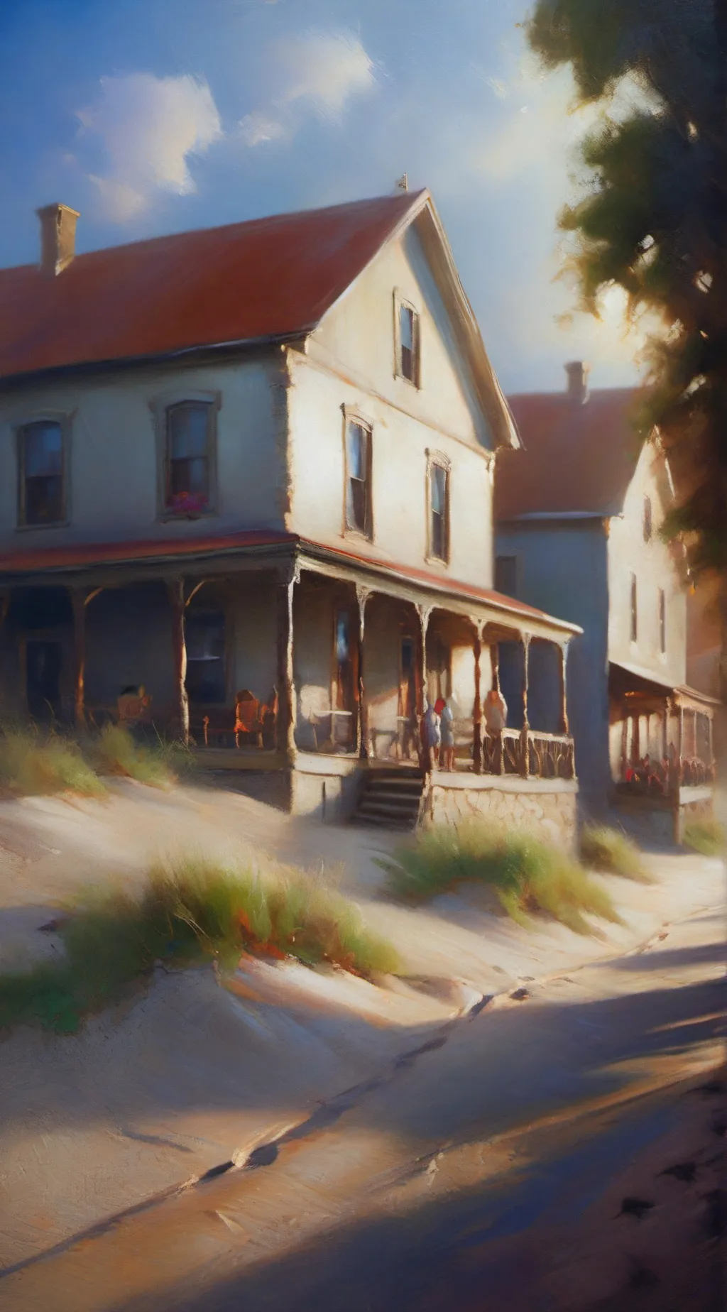 ai character: Steven Universe background