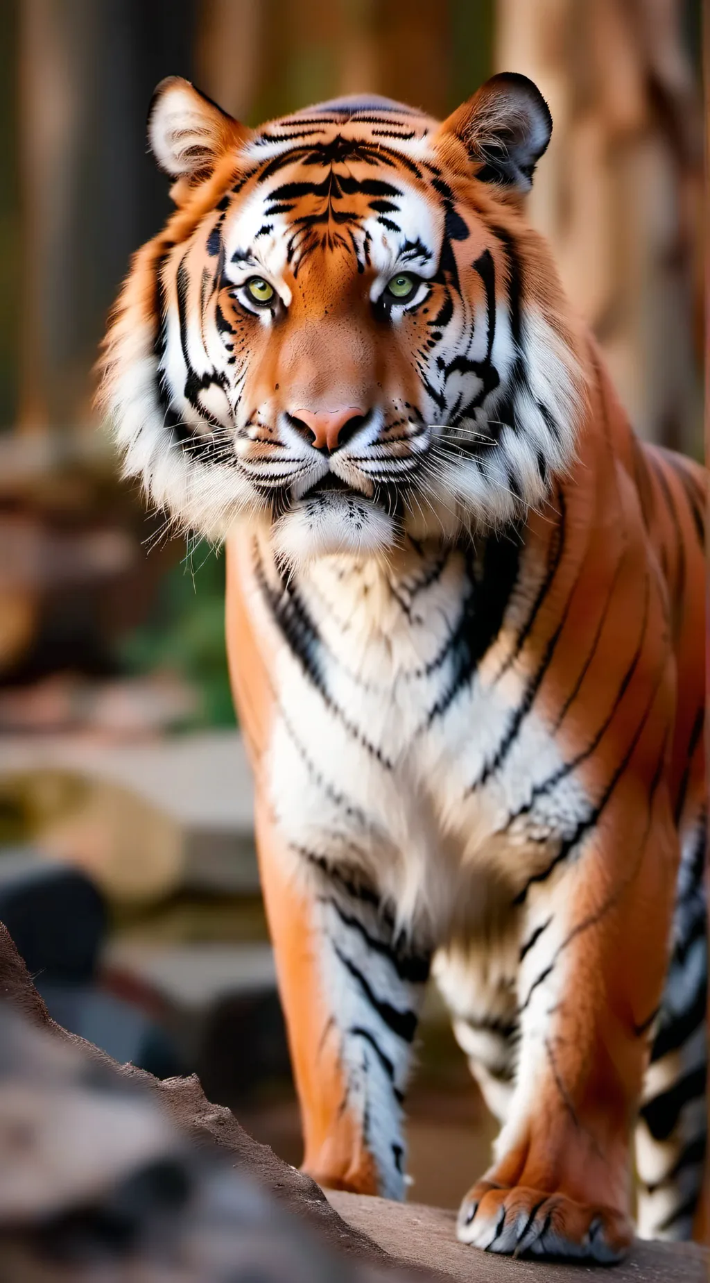 ai character: Frankie background