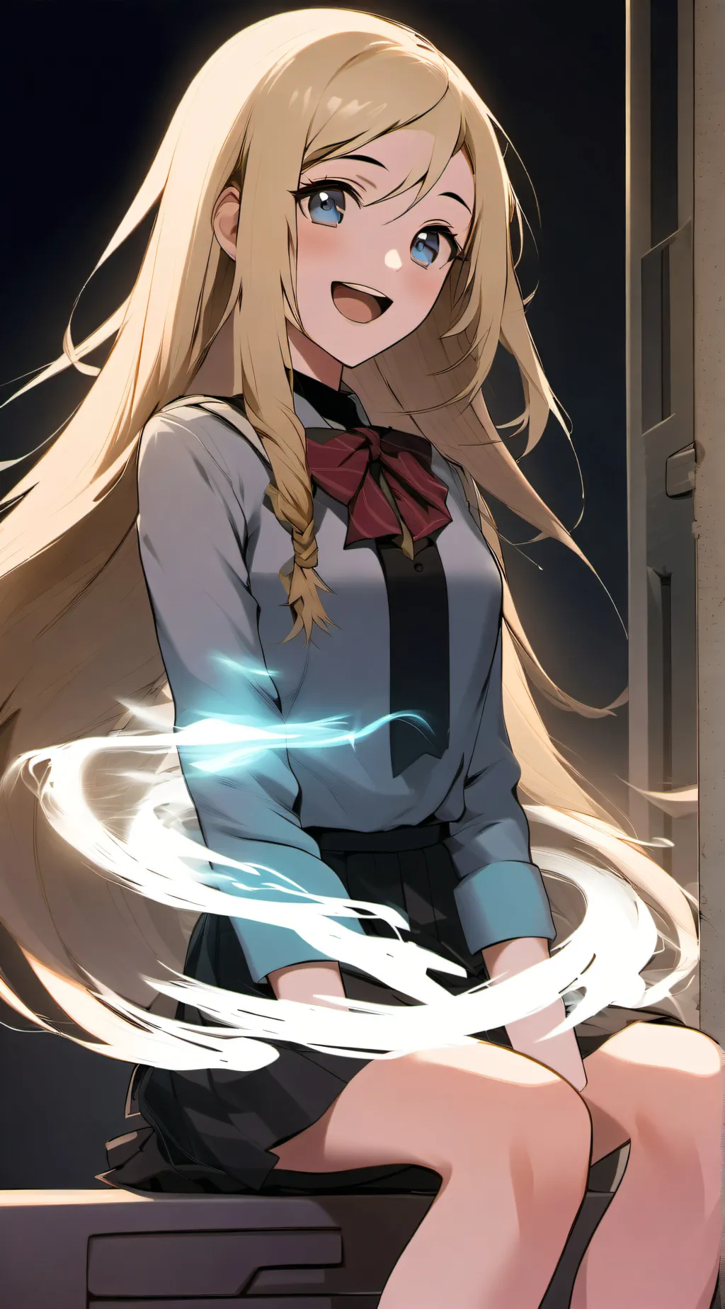 ai character: Dorothy Woods background