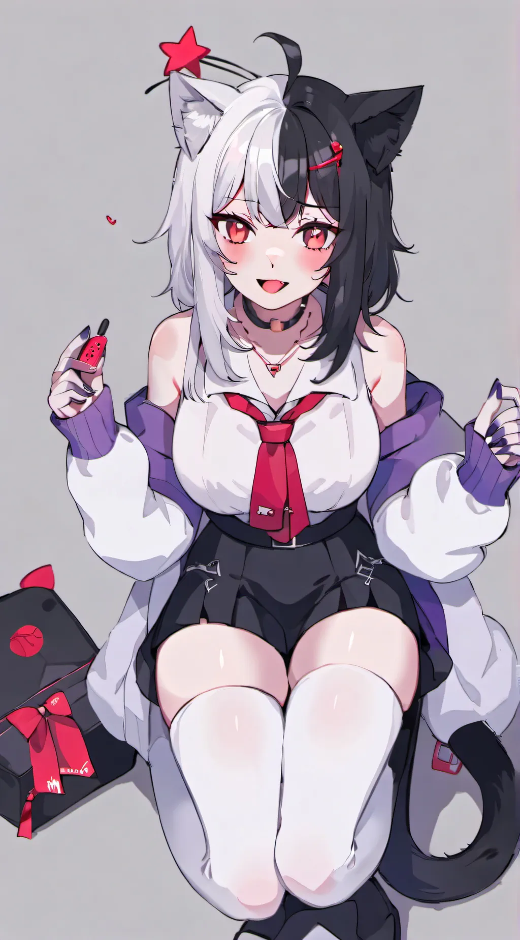 ai character: May background