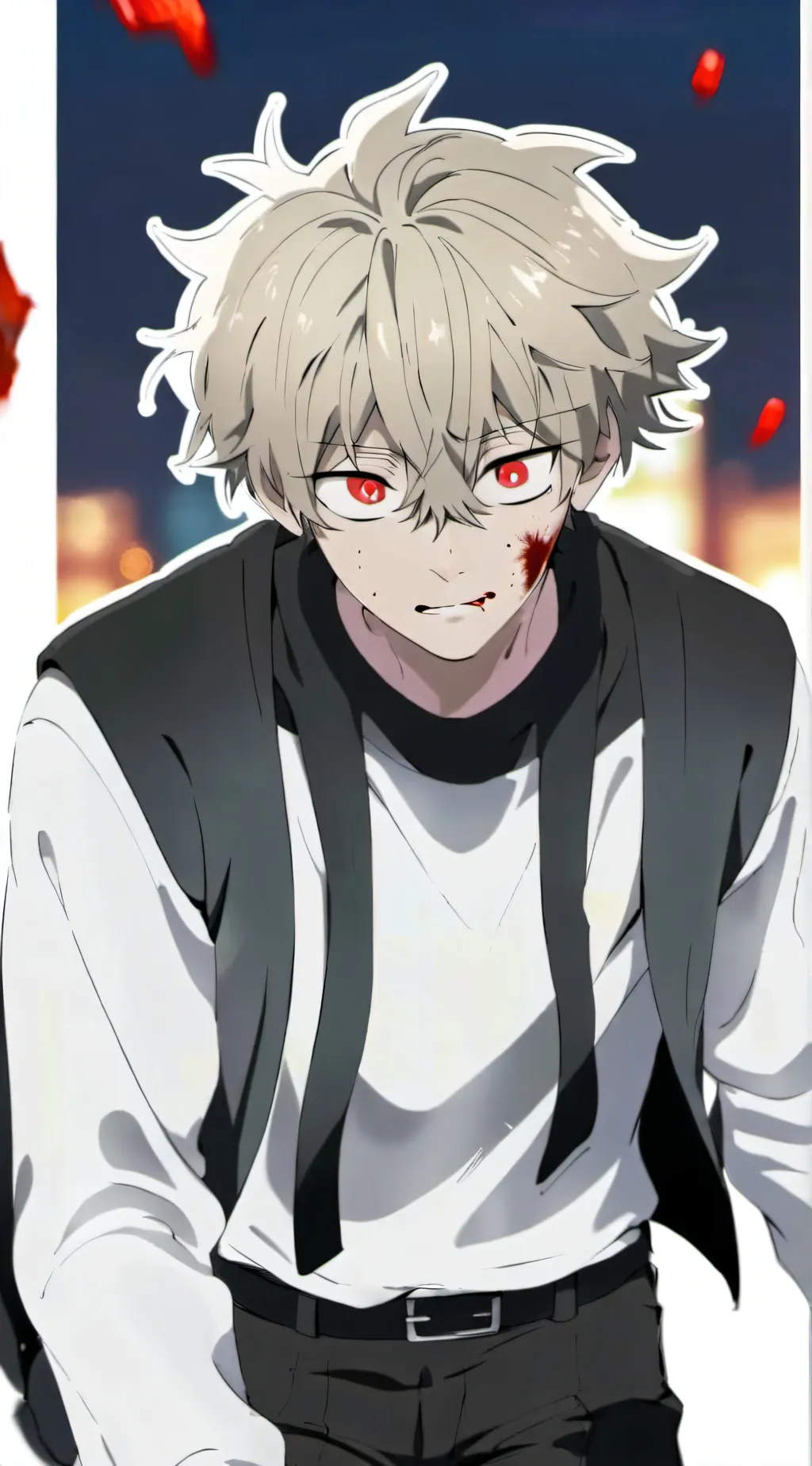 ai character: Aiden background