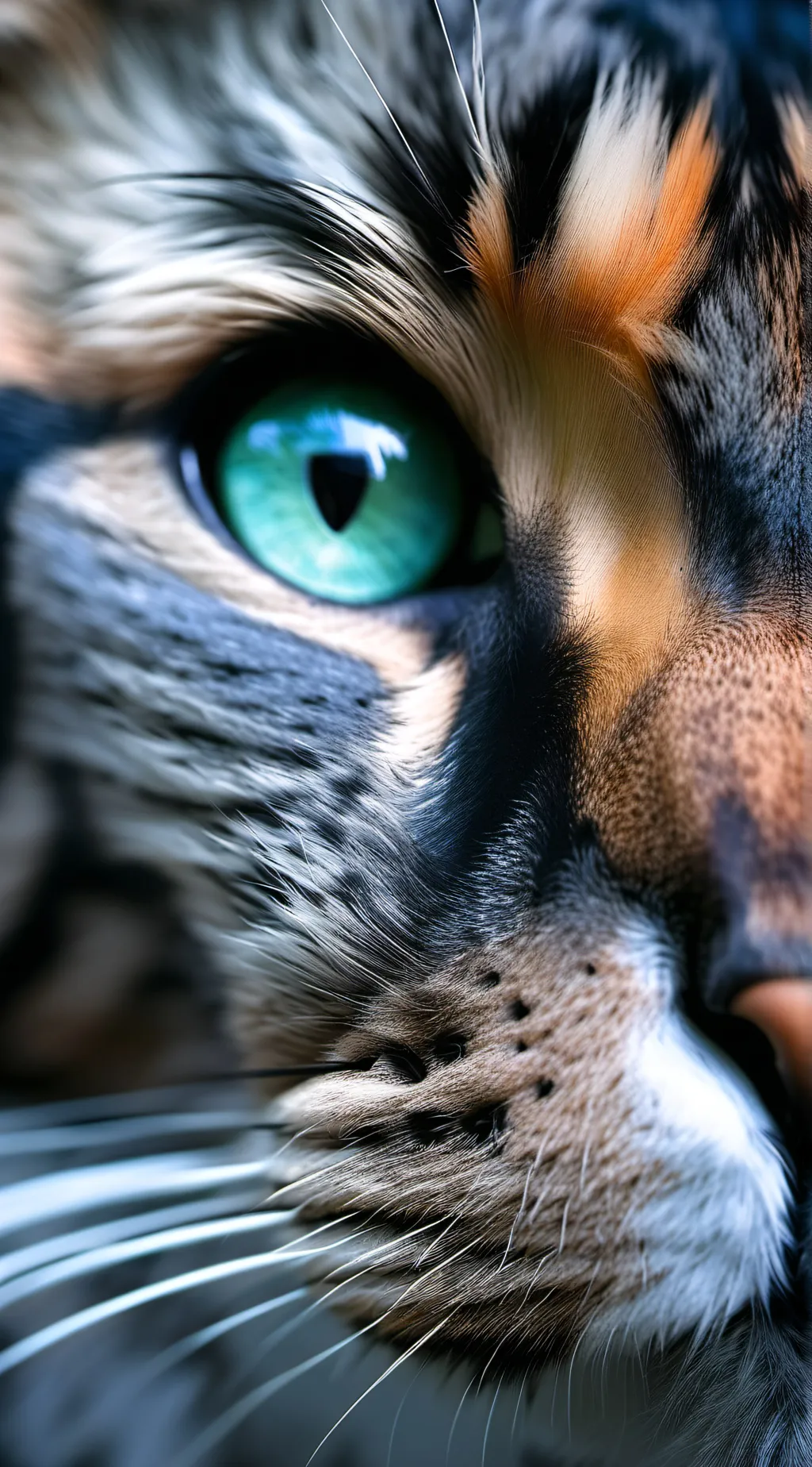 ai character: Adam background