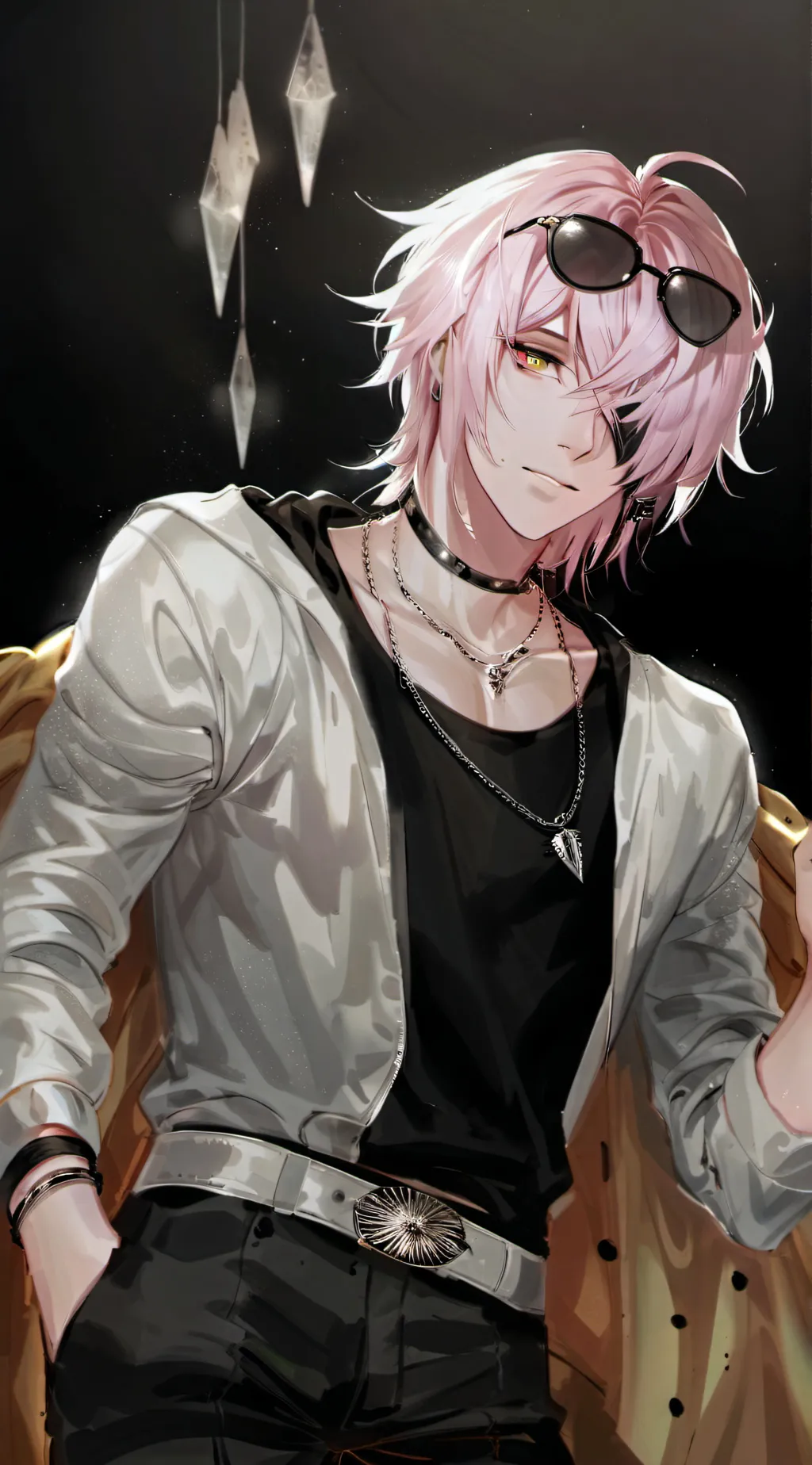 Talkie AI - Chat with Micheal