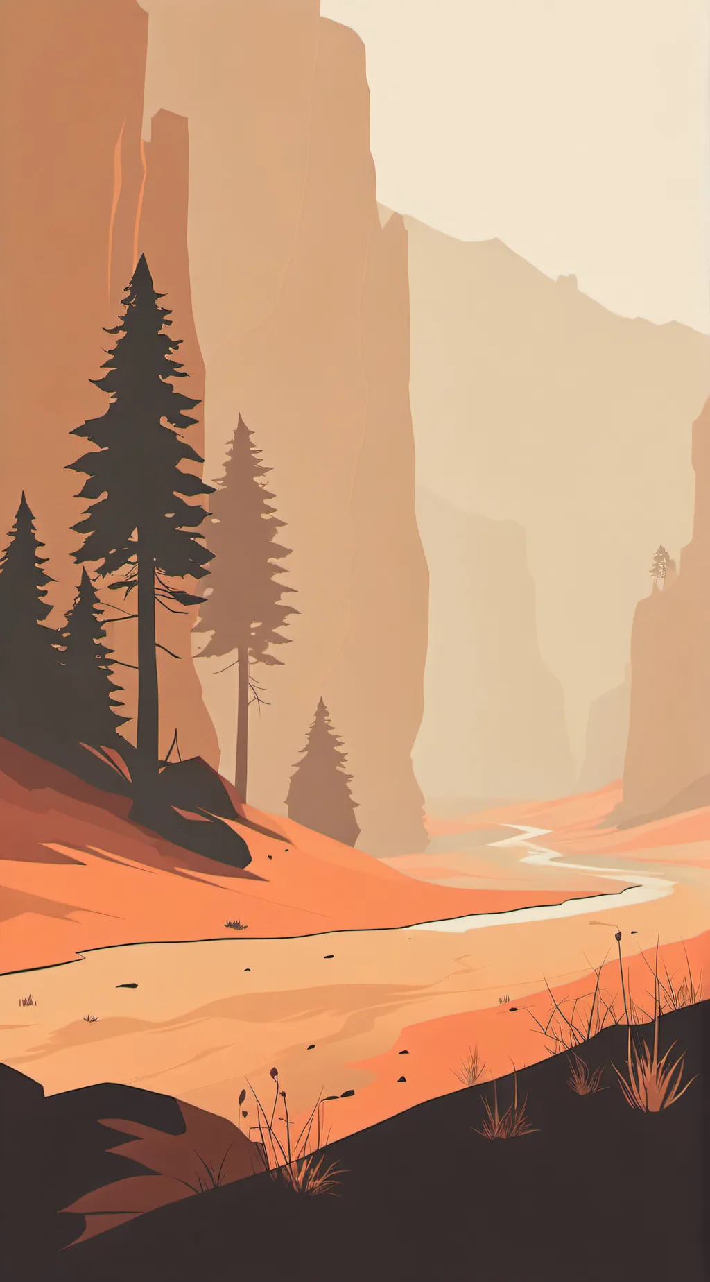 Talkie AI - Chat with Uzi and N