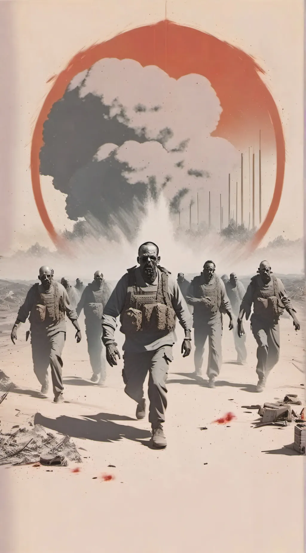 Talkie AI - Chat with Nuclear Zombie