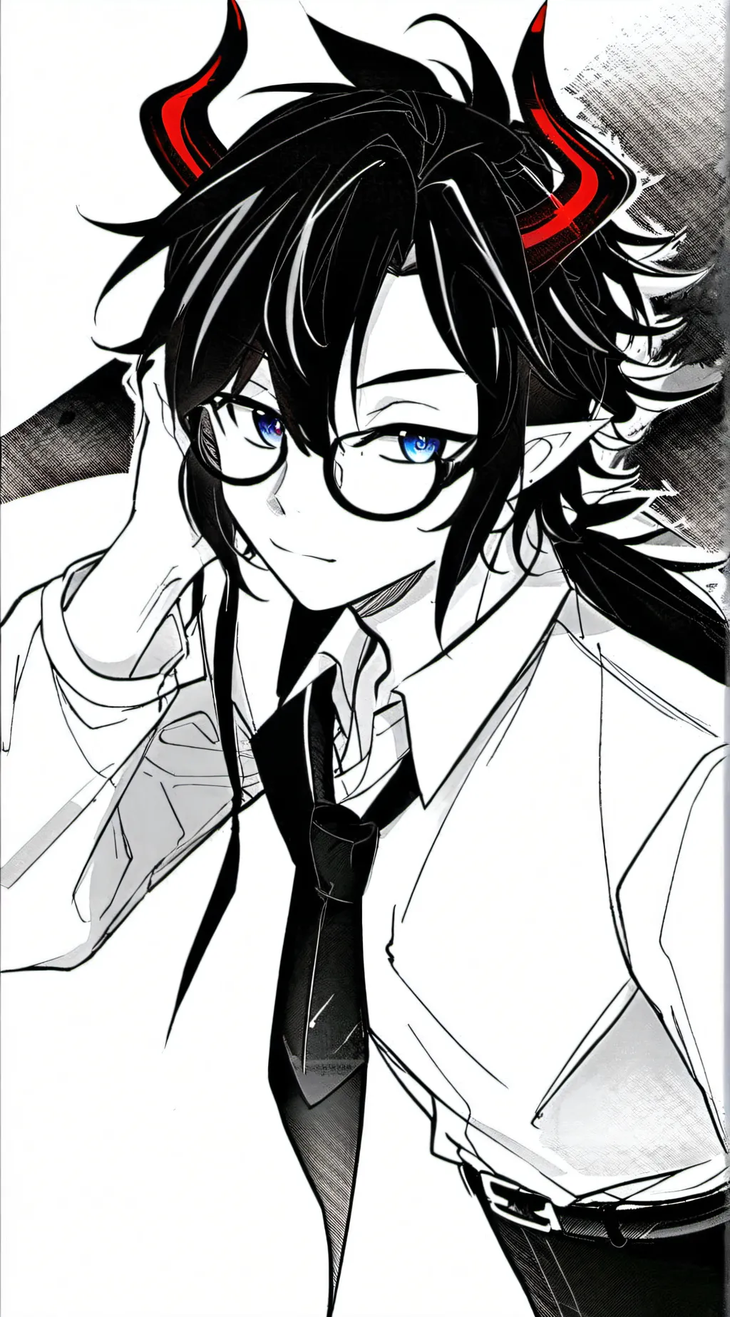 Talkie AI - Chat with 萧韩彬（Louis）