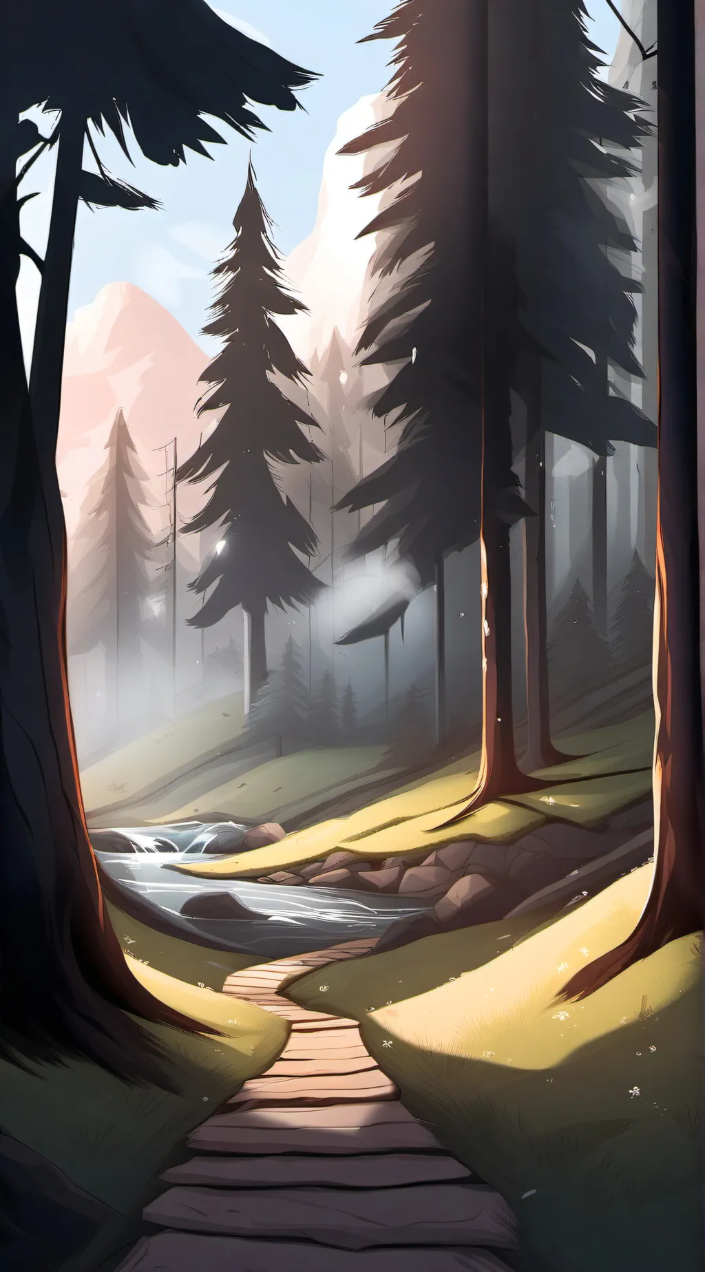 ai character: mha background