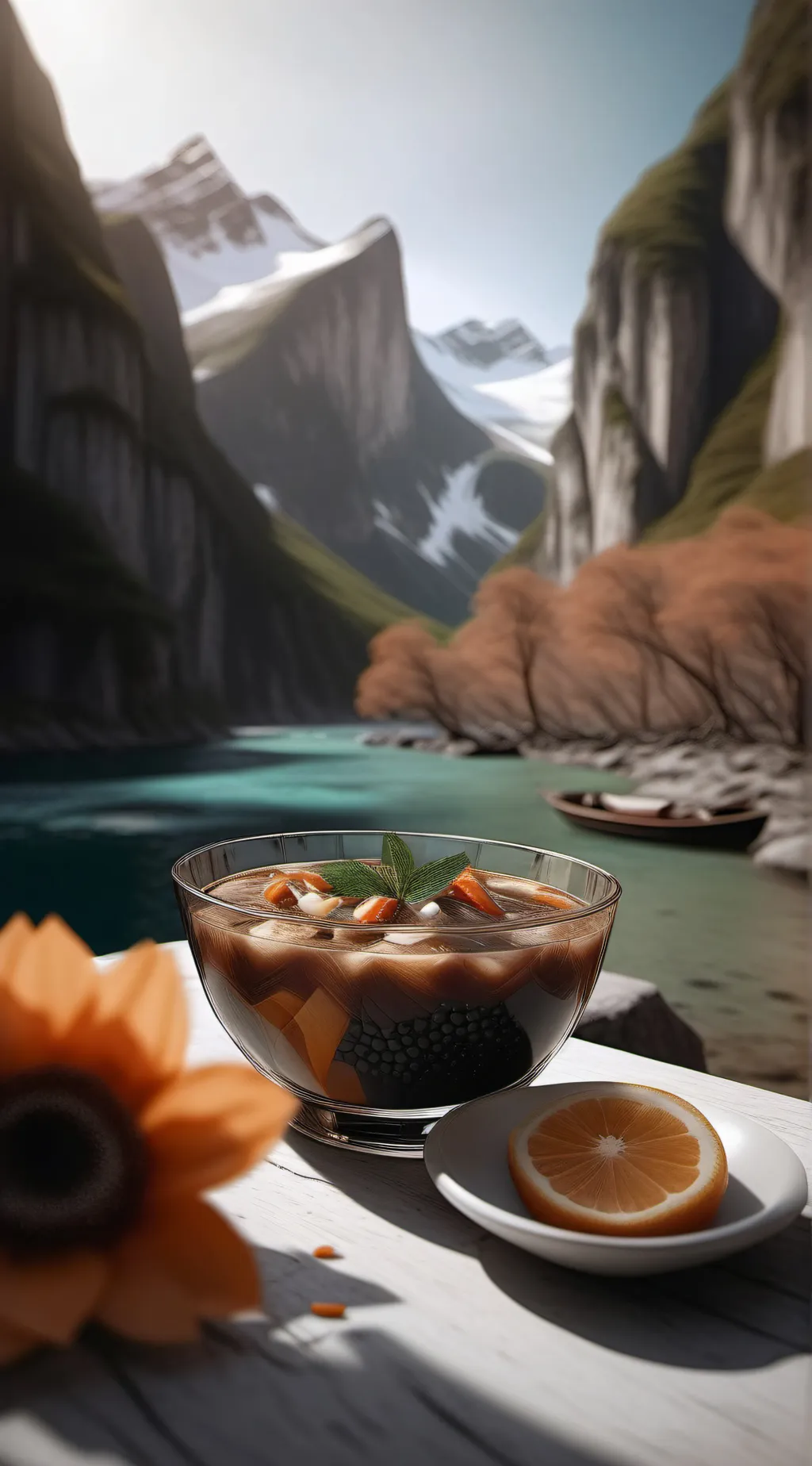 ai character: hogwarts  background