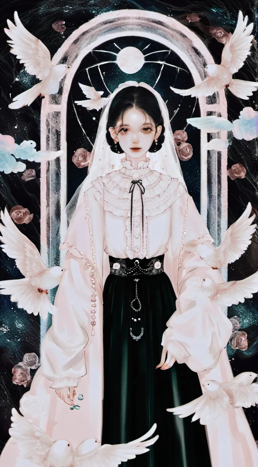 ai character: pokemon mha background