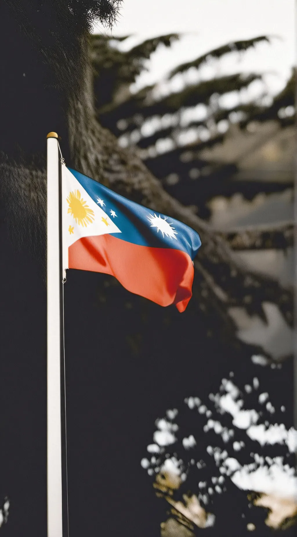 ai character: Philippines background