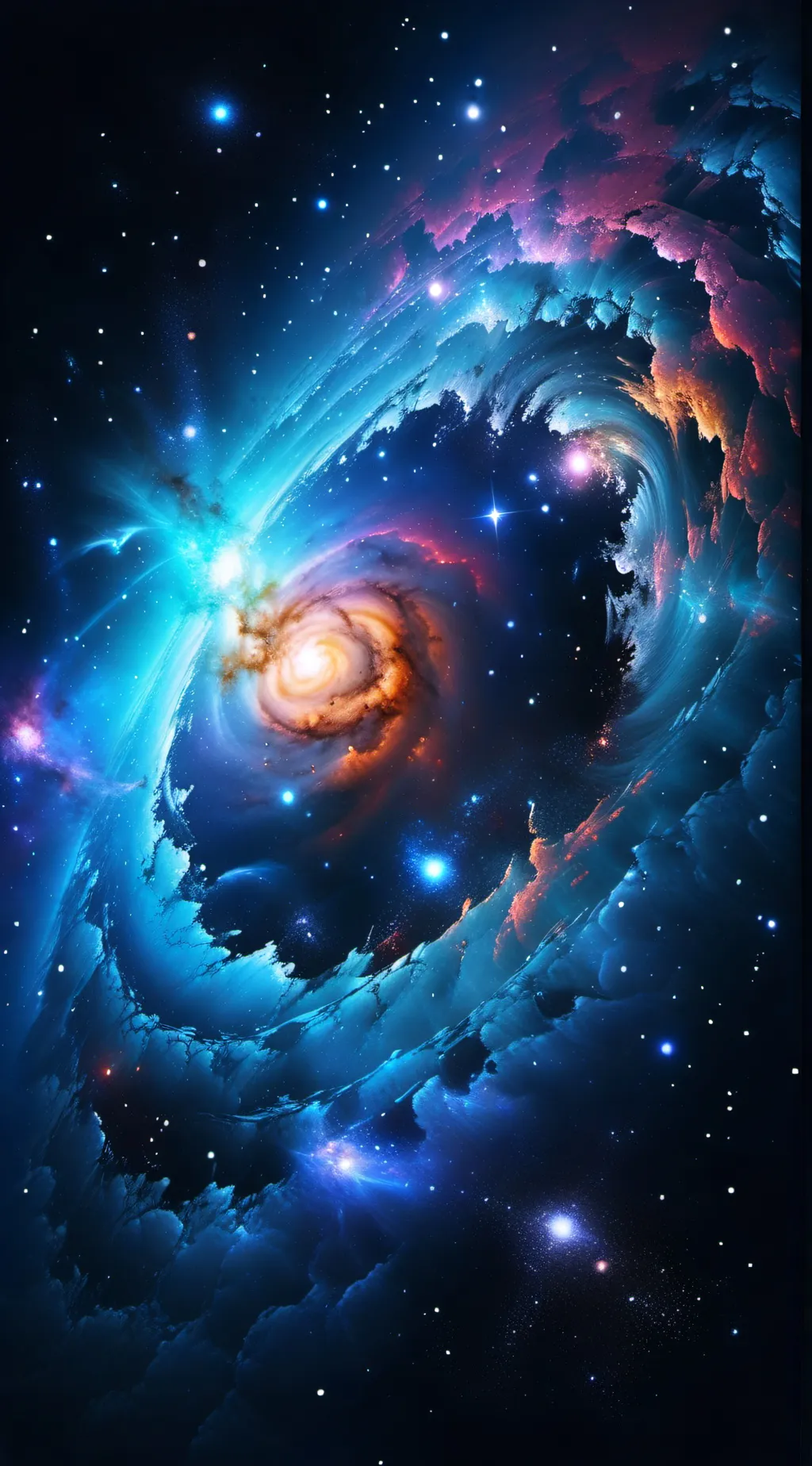 ai character: Jena  background