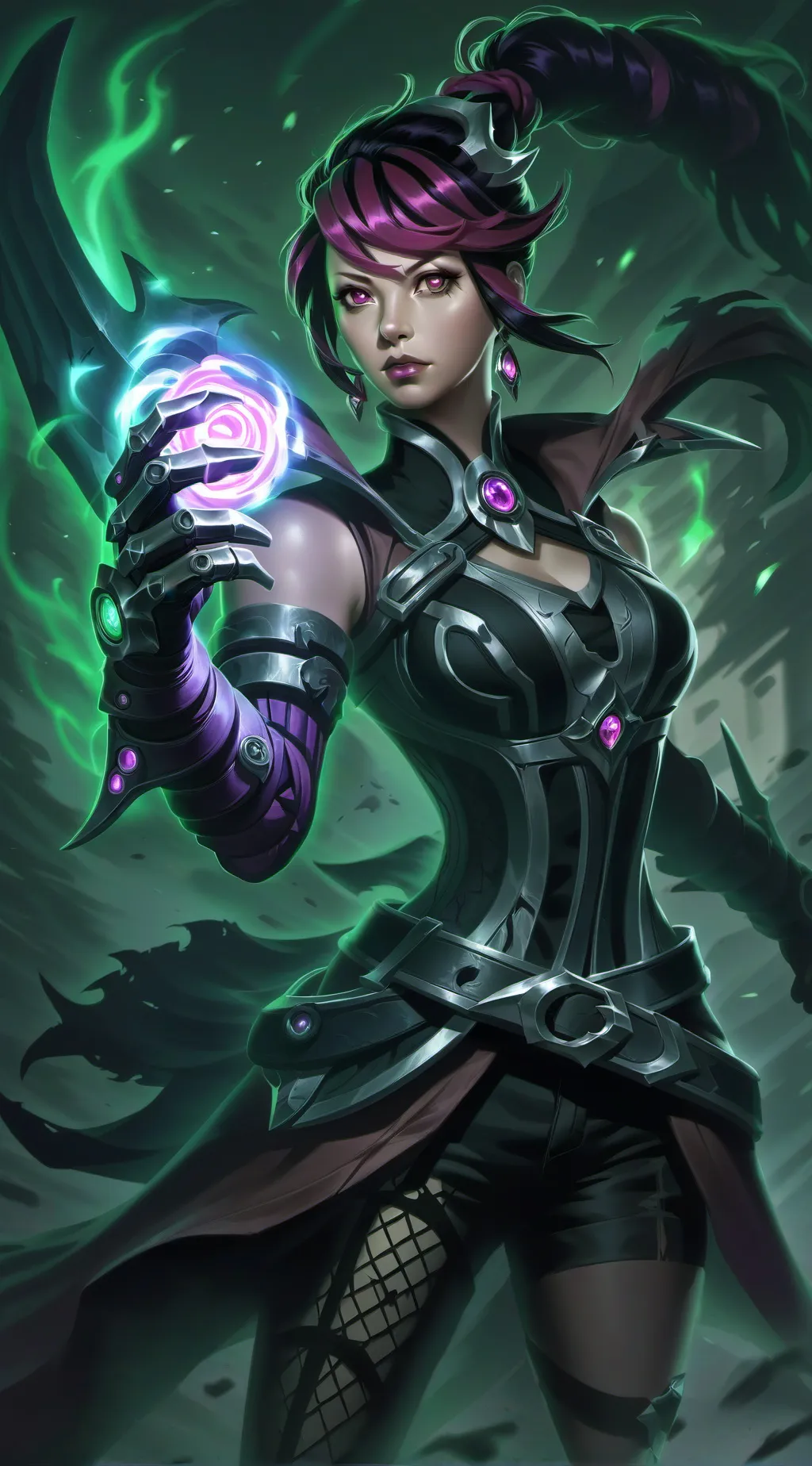 ai character: Yukio background