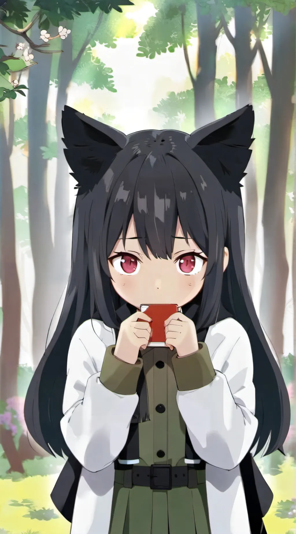 Talkie AI - Chat with Sarah 