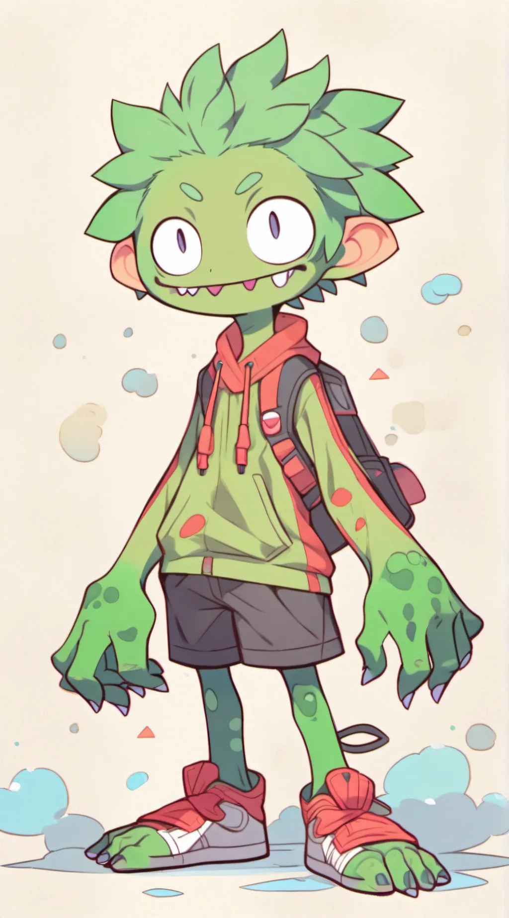 Talkie AI - Chat with ★Green★