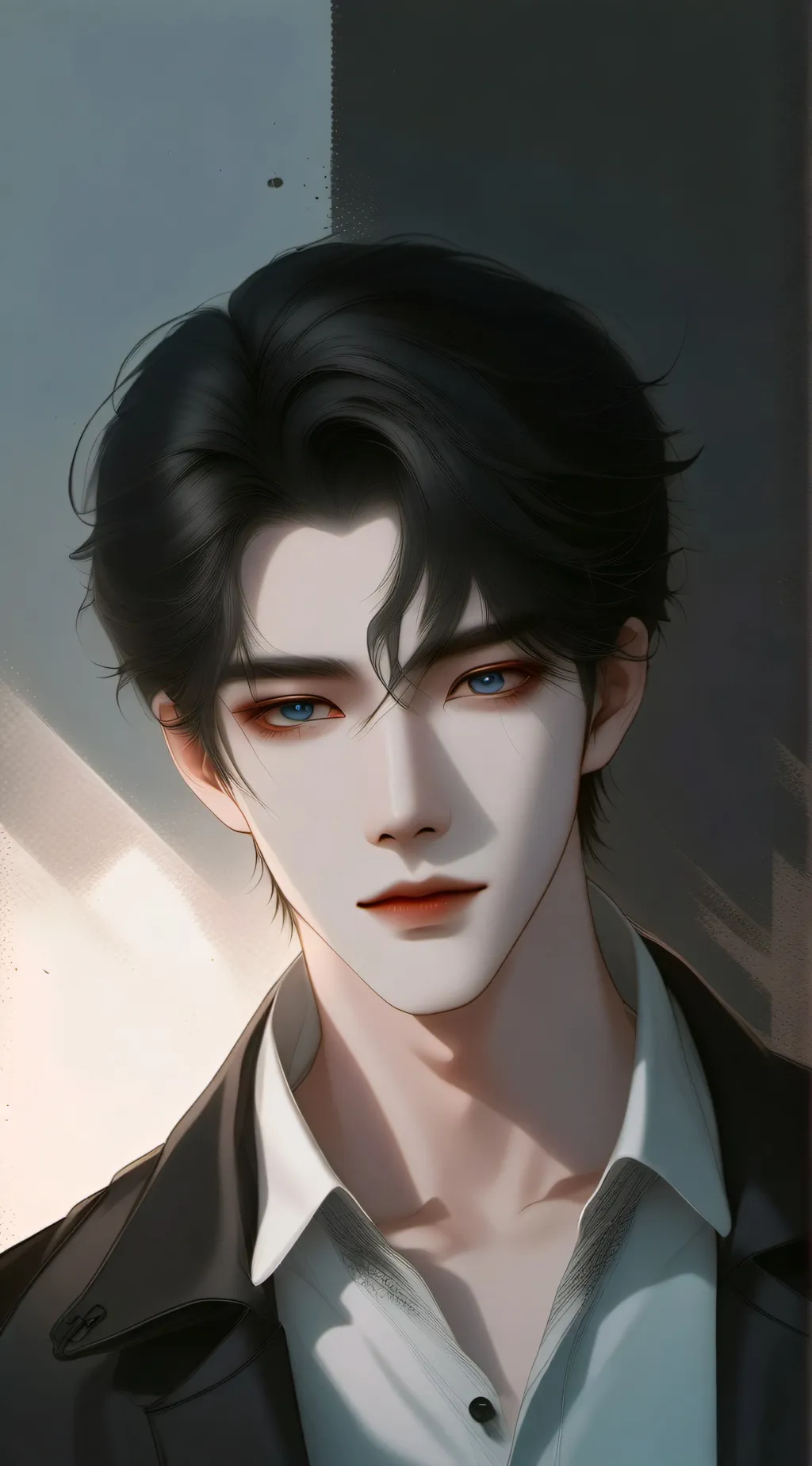 Talkie AI - Chat with 江绥