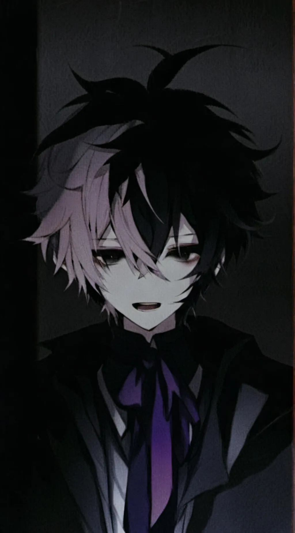 ai character: Azel background