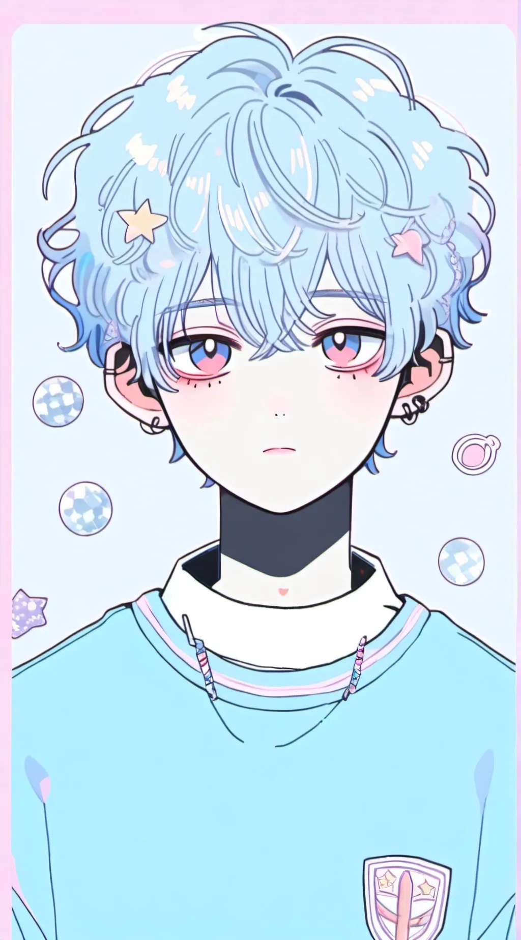 ai character: Jordan background