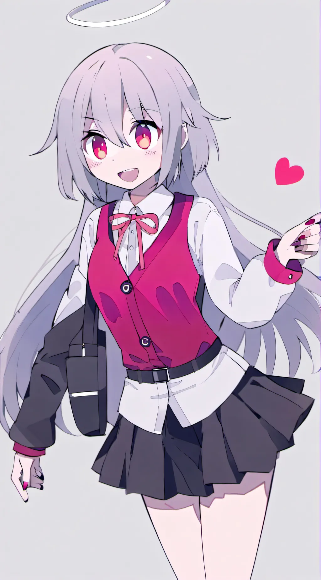 ai character: fpe x peishi titan background