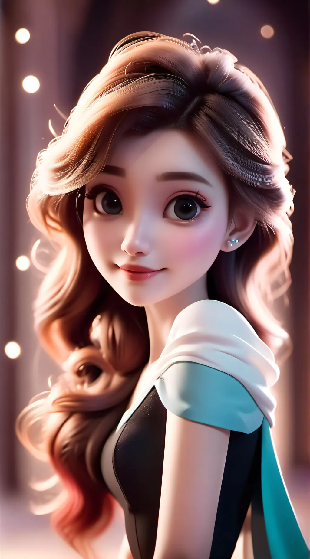 ai character: mlhe background