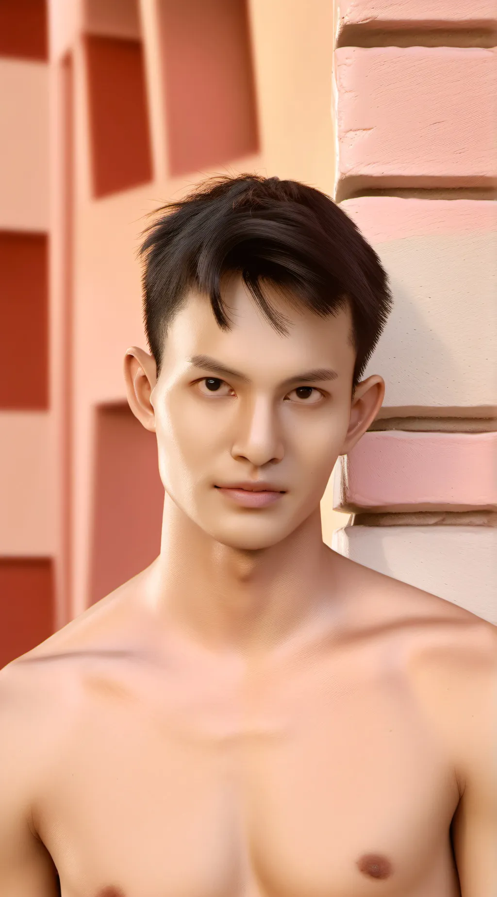 ai character: gu shaoheng/daddy background