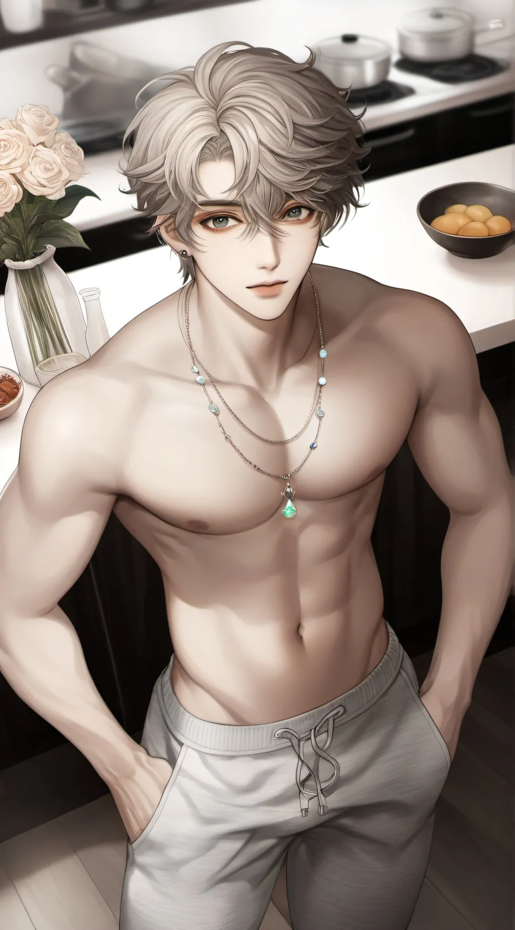 ai character: Finn background