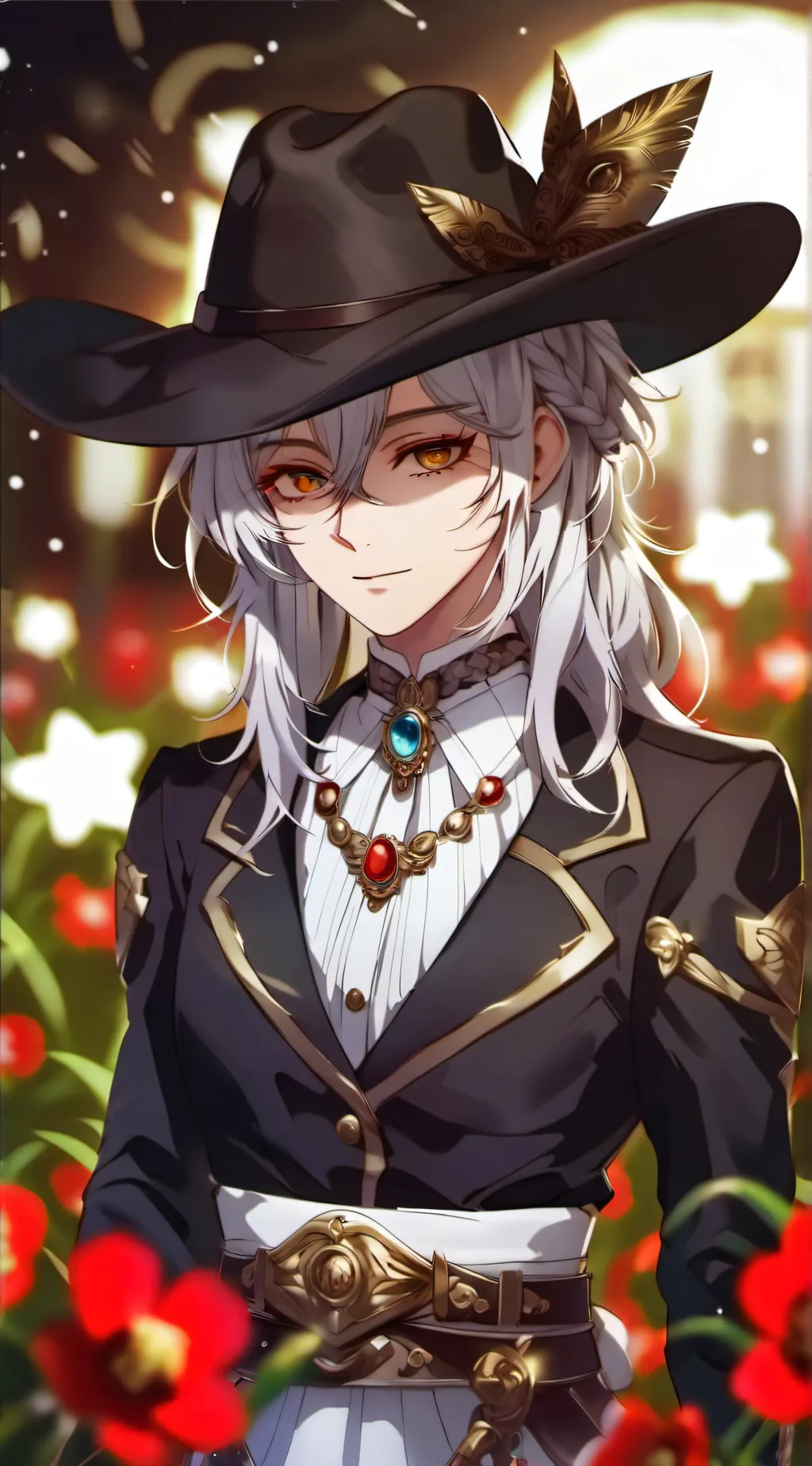 ai character: Abigail background