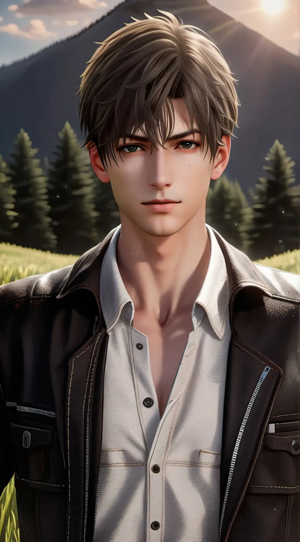 Talkie AI - Chat with Ethan