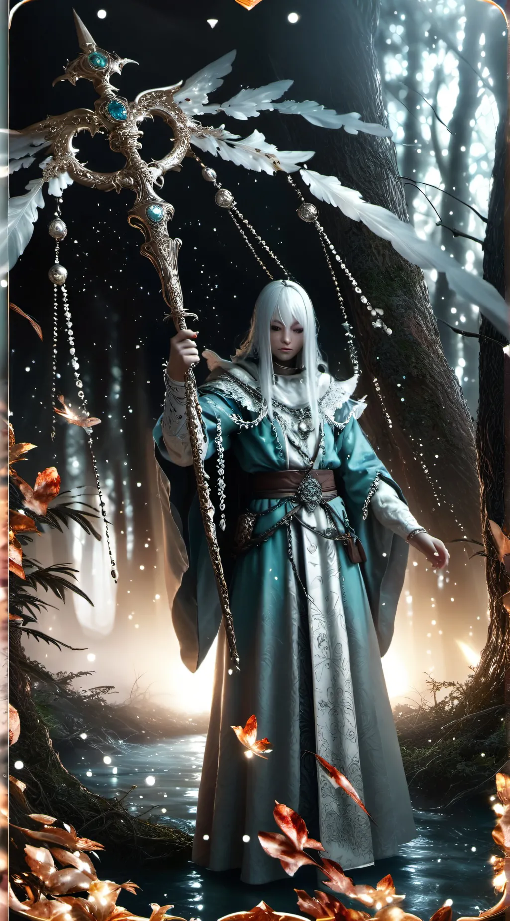 ai character: Remy background