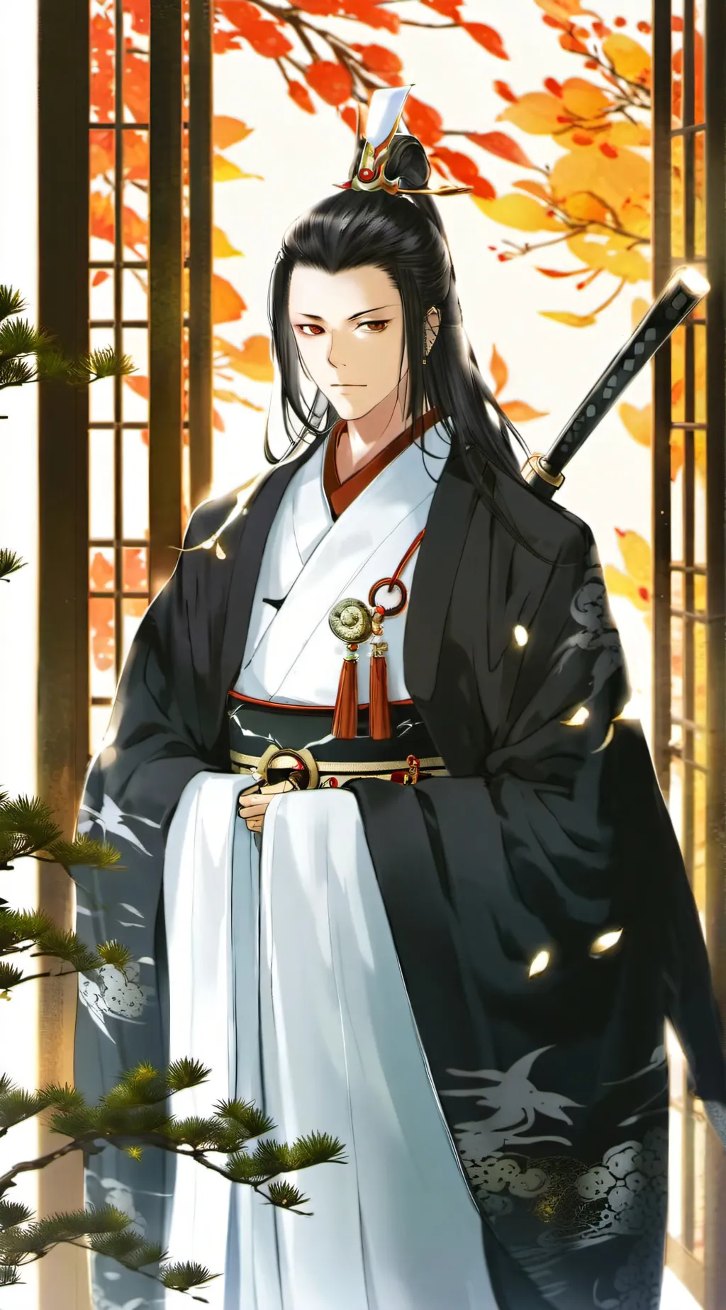 ai character: Final Battle background