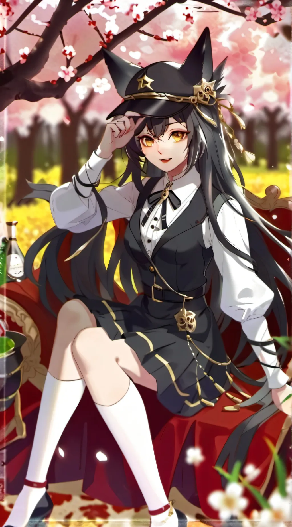 ai character: Jack and Finn background