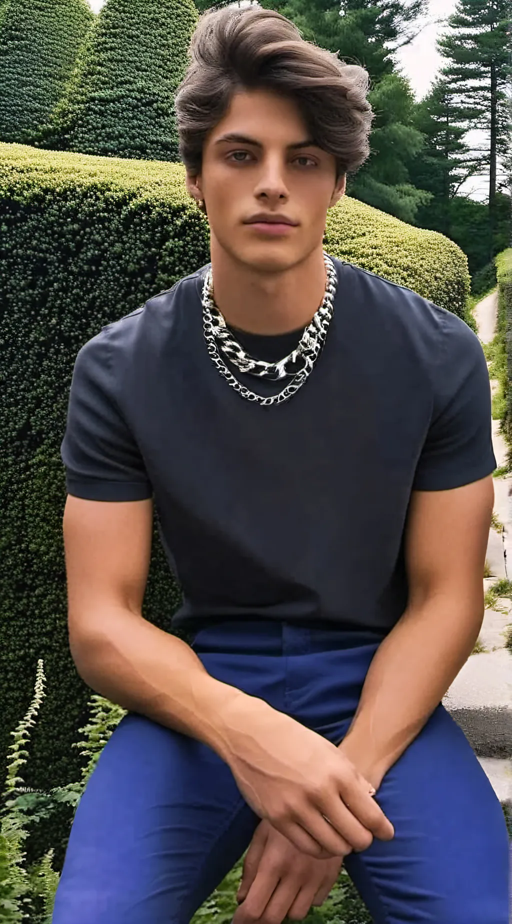 Talkie AI - Chat with Jayden