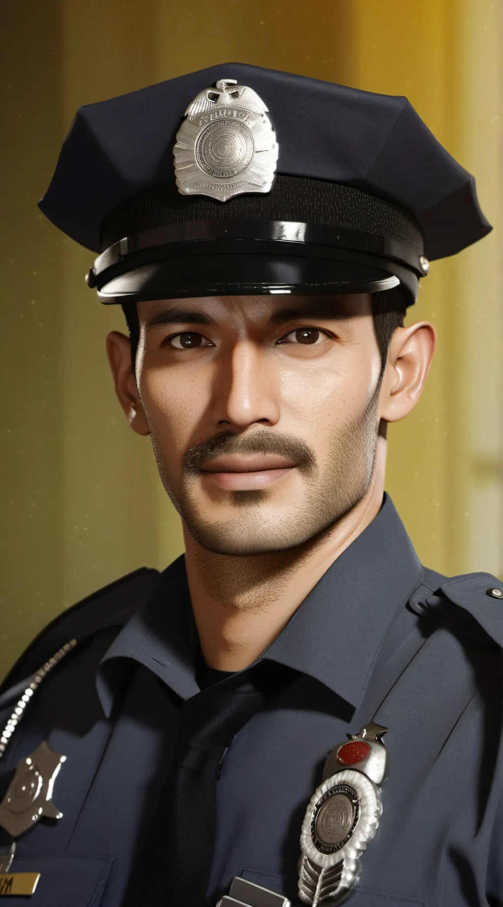 ai character: Jason background