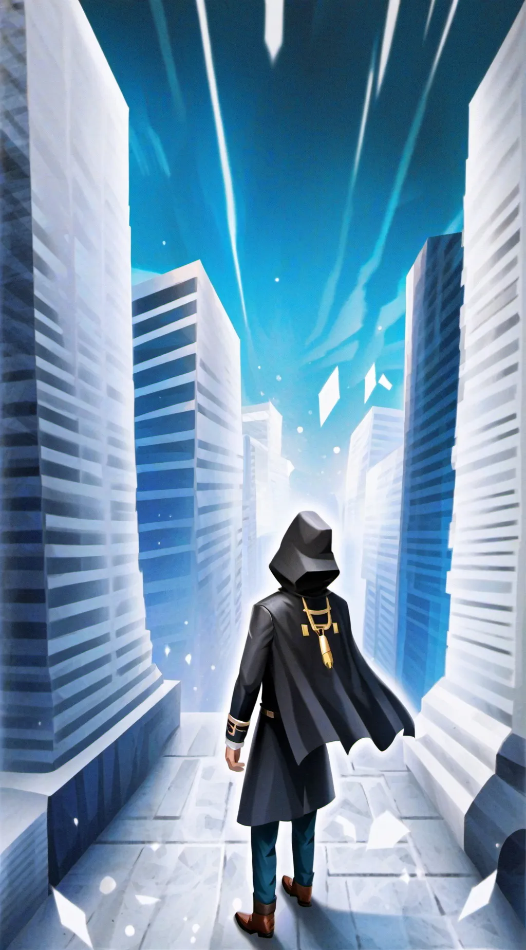 ai character: Aiden background