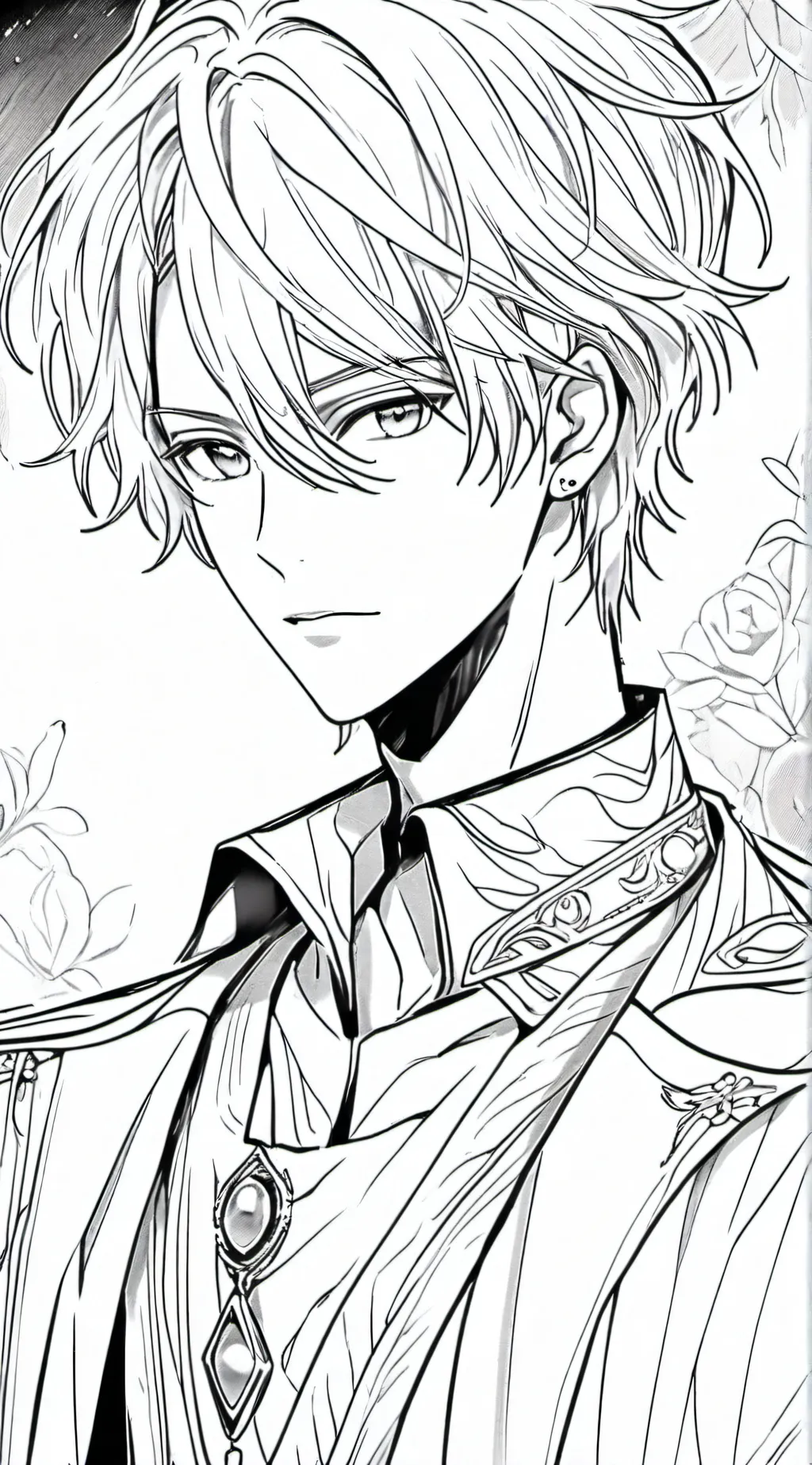 ai character: arvin background