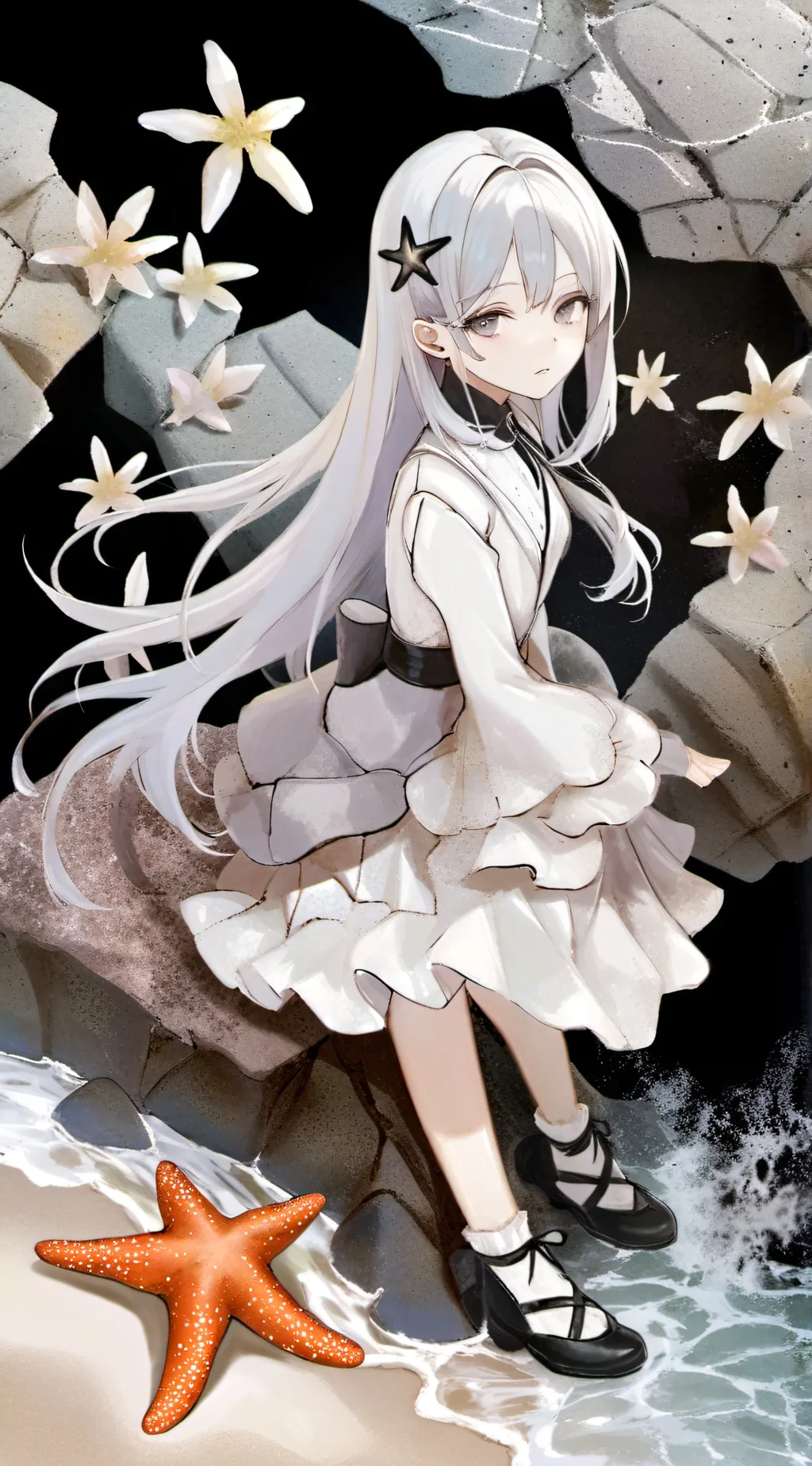 ai character: Al background