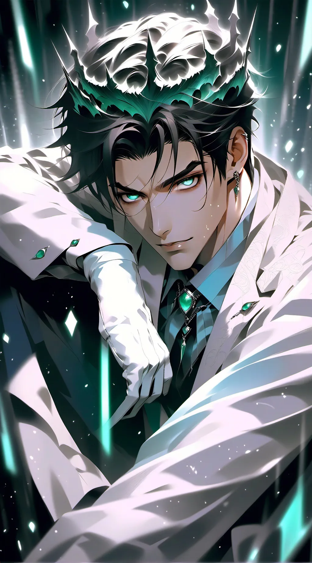 Talkie AI - Chat with Ezra Vortex