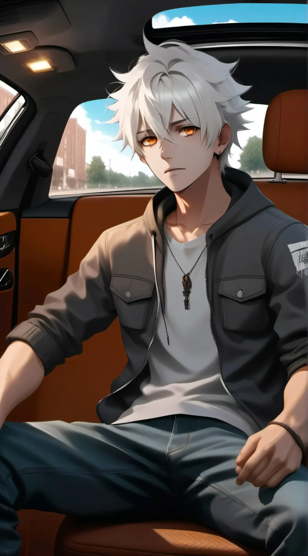 Talkie AI - Chat with Edward 