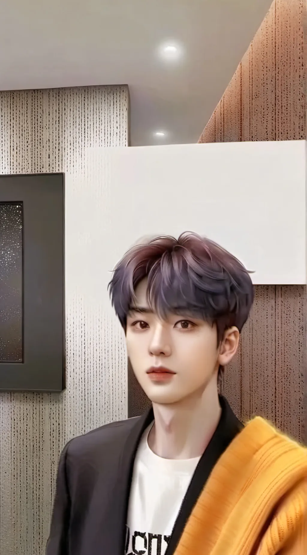 ai character: Seungmin background