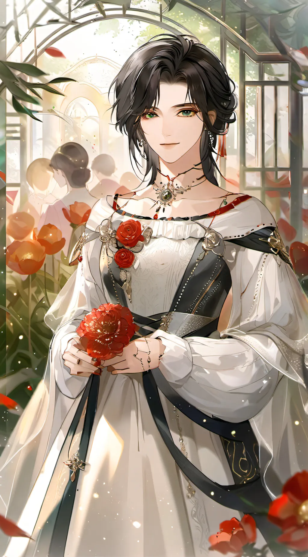 ai character: ★Kayla★ background